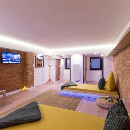 Hevals Spa & Design Apartment Berlin Exterior photo